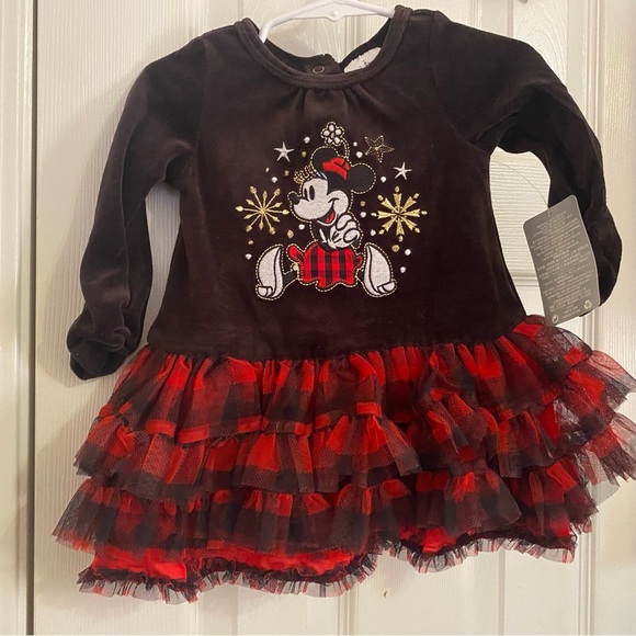 NWT Disney Store Minnie‎ Mouse Dress - Picture 3 of 8
